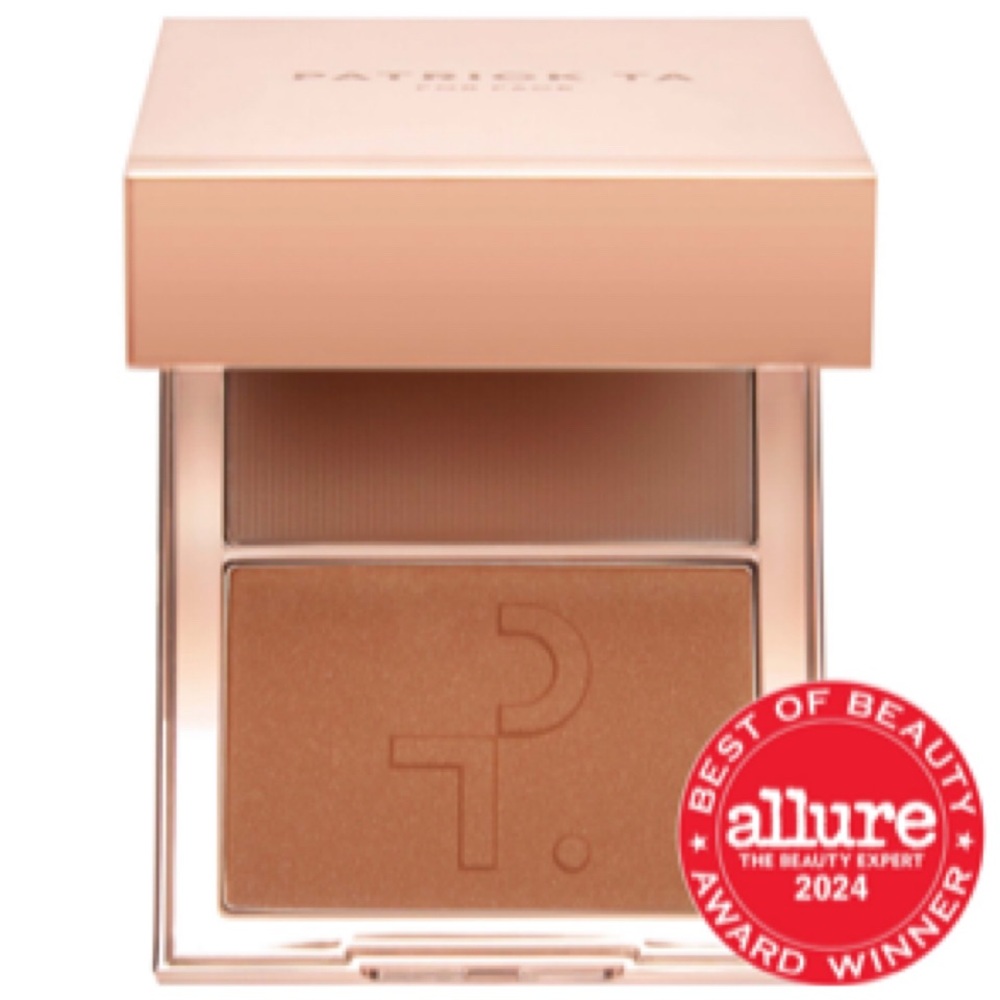 PATRICK TA MAJOR SCULPT CRÈME CONTOUR & POWDER BRONZER DUO